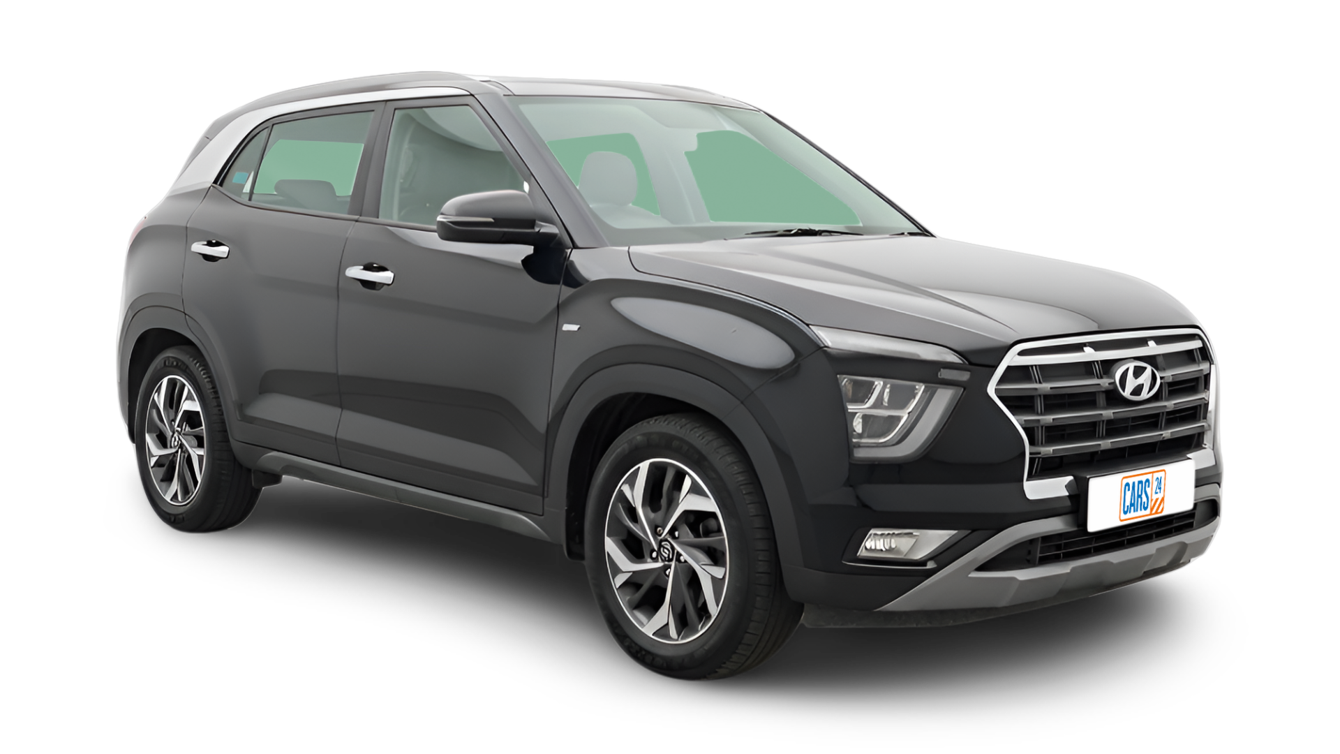 2021 Hyundai Creta - SUV - Diesel - Automatic - ₹10.56 lakh